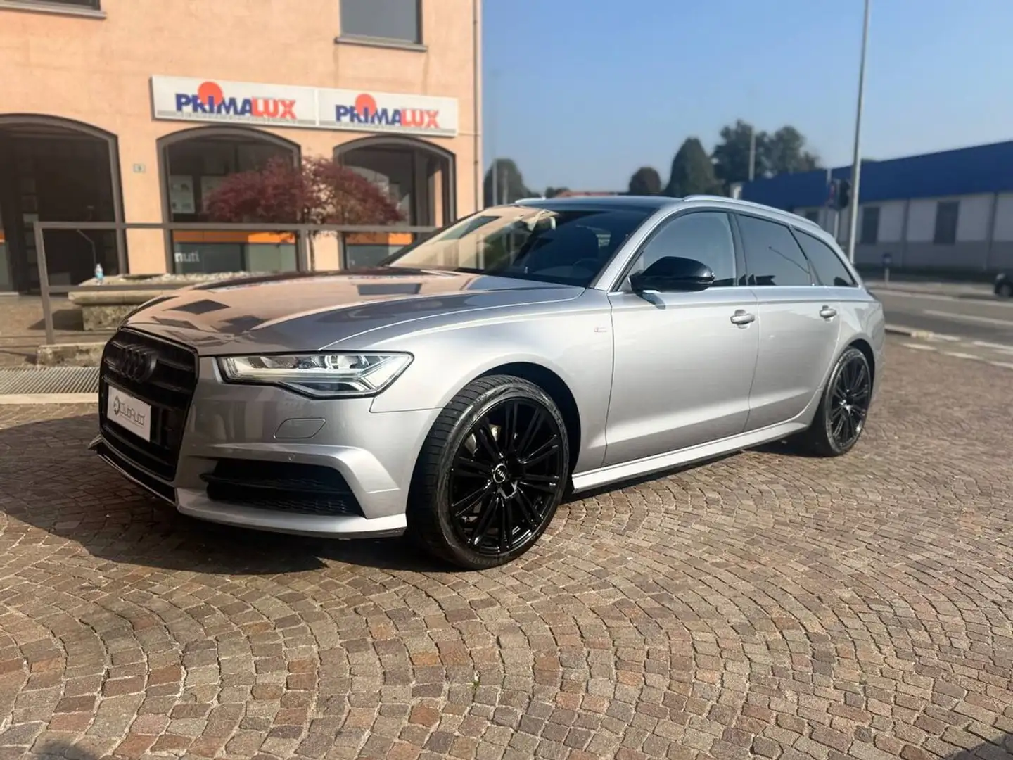 Audi A6 allroad 3.0 tdi Business Plus quattro 190cv s-tronic Gris - 1