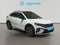 Volkswagen Taigo 1.5 TSI R-Line DSG 110kW Blanco - thumbnail 1