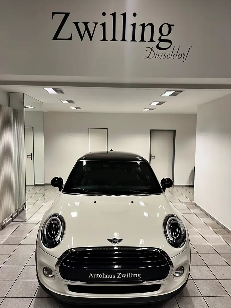 MINI Cooper Sport Auto Navi Klimaaut. ParkPilot LED Weiß - 2
