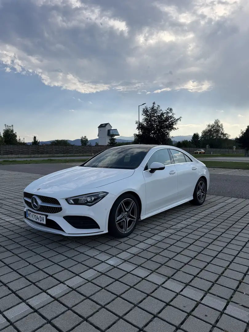 Mercedes-Benz CLA 180 Aut. - 1