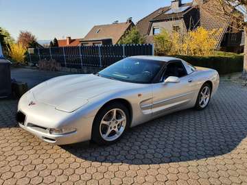 Corvette C5 5.7 Targa Automatik LPG Gas EU Modell