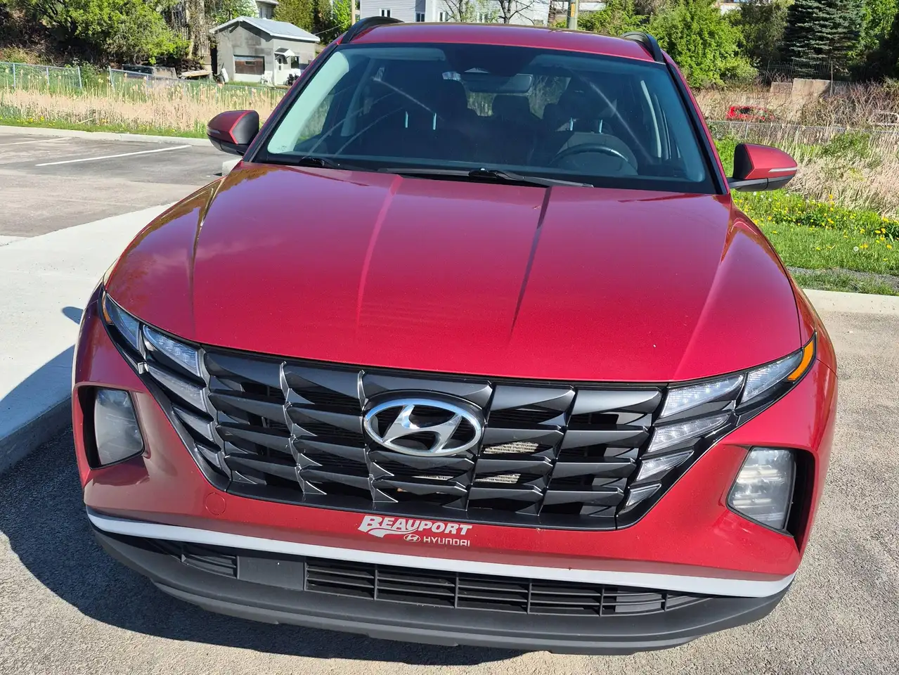2022 Hyundai TUCSON