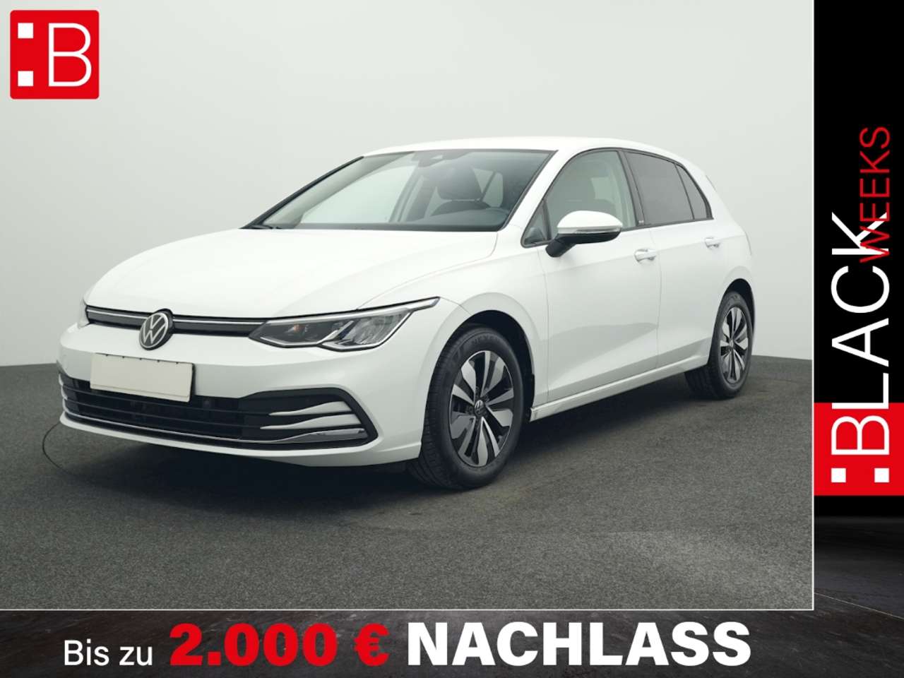 Volkswagen Golf 2024