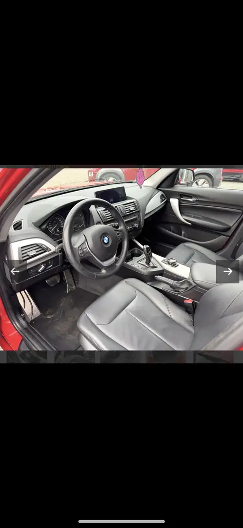 BMW 116 116i Upgrade Edition Red - 2