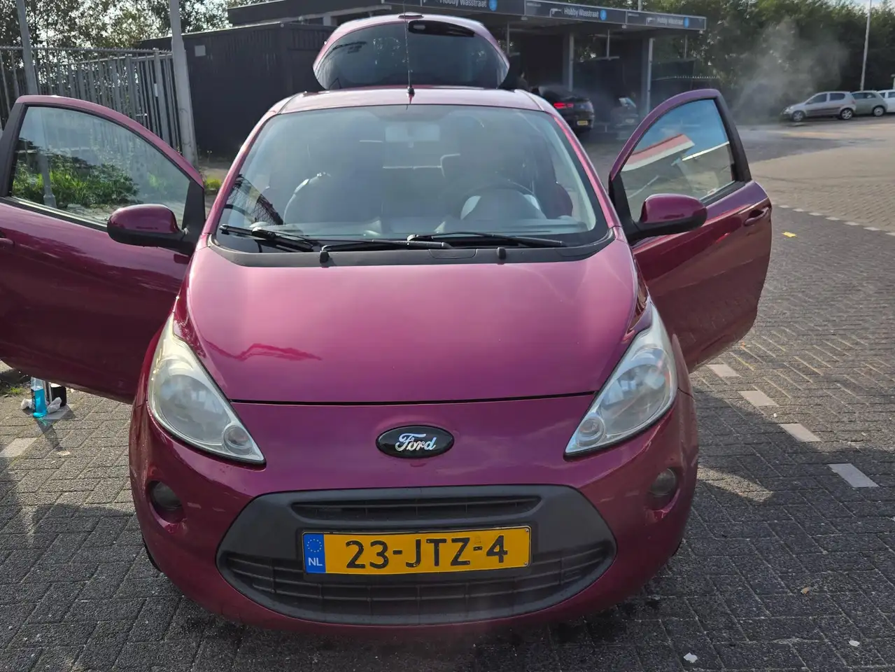 Ford Ka/Ka+