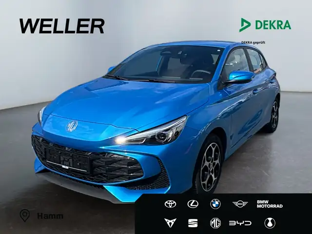 MG MG3