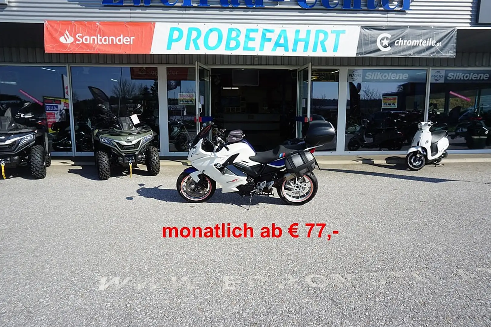 BMW F 800 F 800 GT - 2