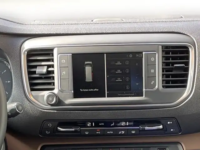 Toyota Proace Verso Crosscamp Flex 2,0 7 S. Ansicht 16