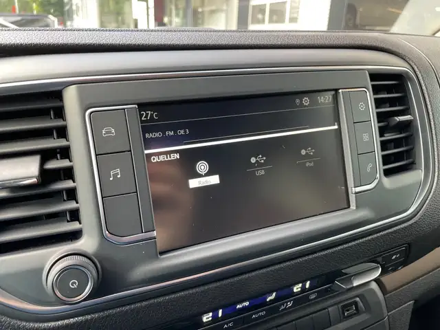 Toyota Proace Verso Crosscamp Flex 2,0 7 S. Ansicht 24