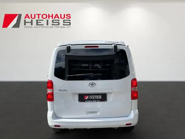 Toyota Proace Verso Crosscamp Flex 2,0 7 S. Ansicht 6