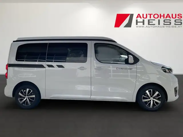 Toyota Proace Verso Crosscamp Flex 2,0 7 S. Ansicht 4