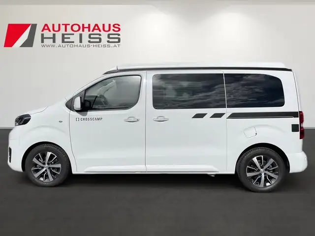 Toyota Proace Verso Crosscamp Flex 2,0 7 S. Ansicht 8