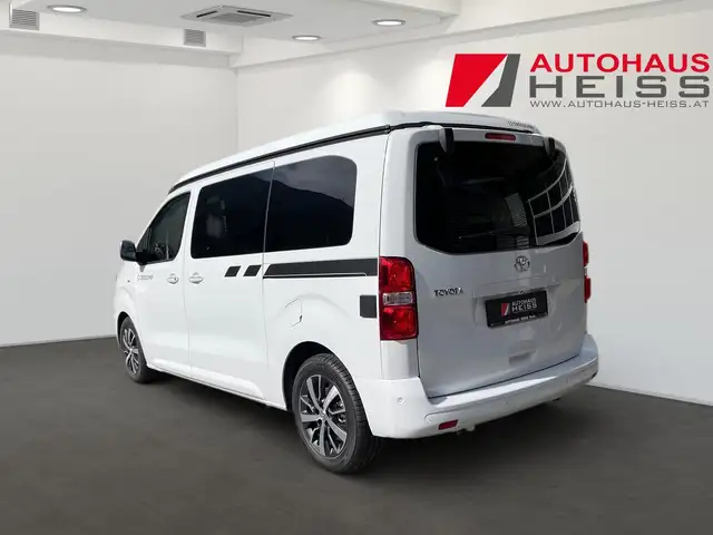 Toyota Proace Verso Crosscamp Flex 2,0 7 S. Ansicht 7