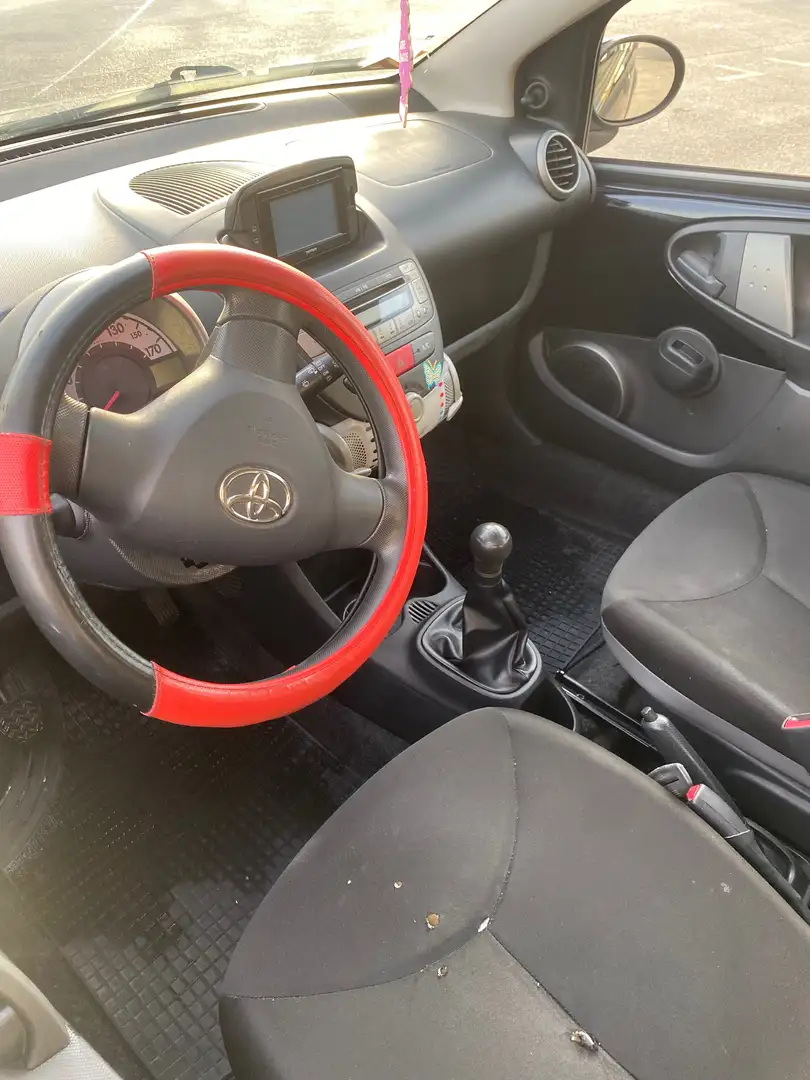 Toyota Aygo Aygo 5p 1.0 Active connect Nero - 1