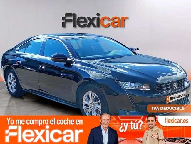 Peugeot 508 1.2 PureTech S&S Active Pack EAT8 130 - foto 1