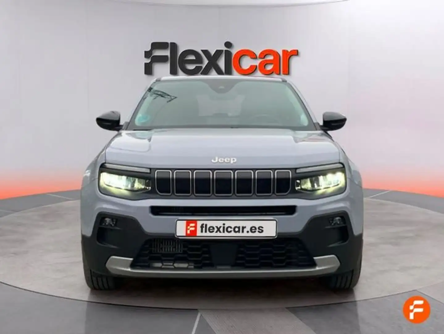 Jeep Avenger 1.2 Longitude 74KW Gris - 2