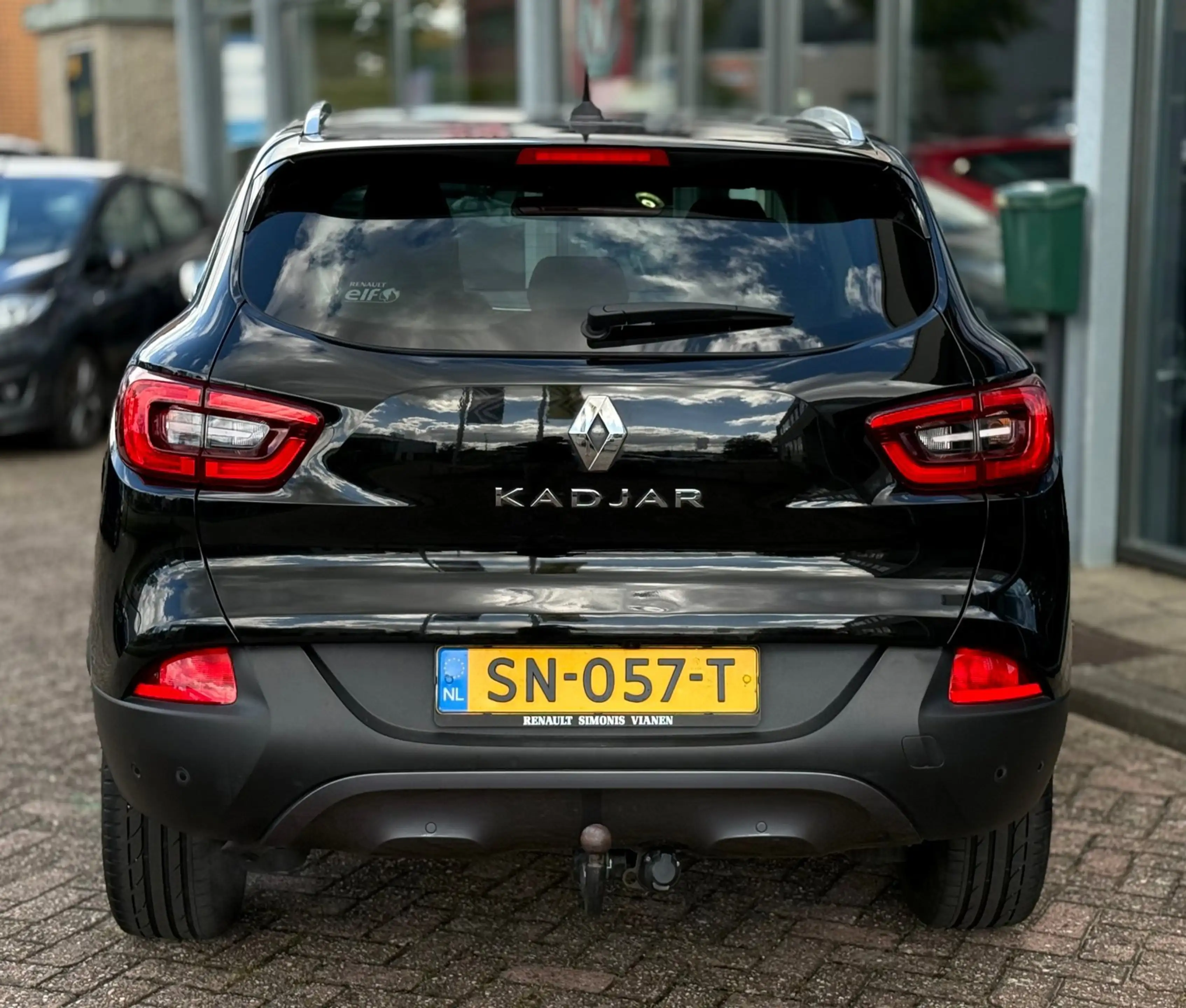 Renault Kadjar 1.2 TCe Bose Automaat — photo 6
