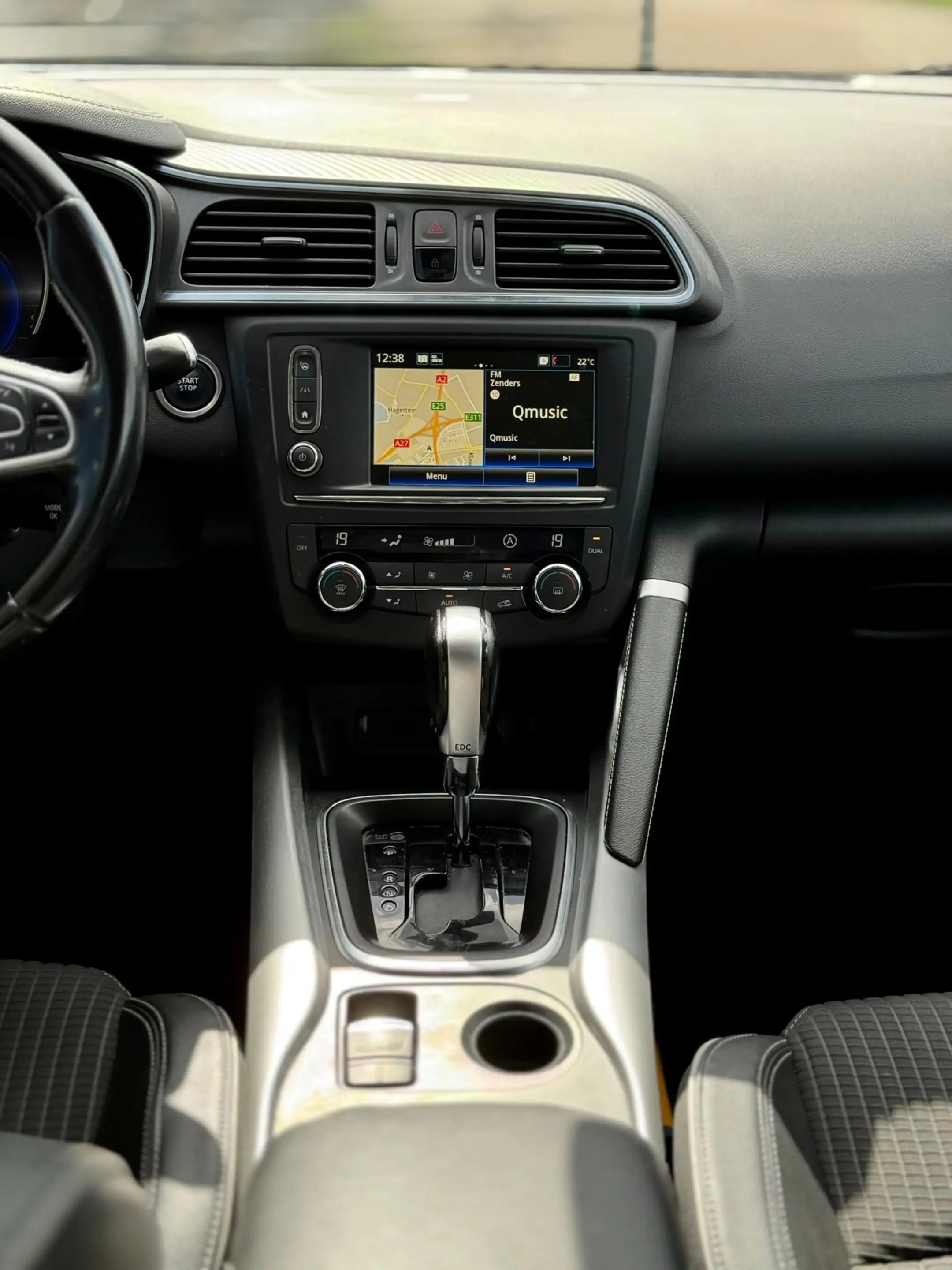 Renault Kadjar 1.2 TCe Bose Automaat — photo 9