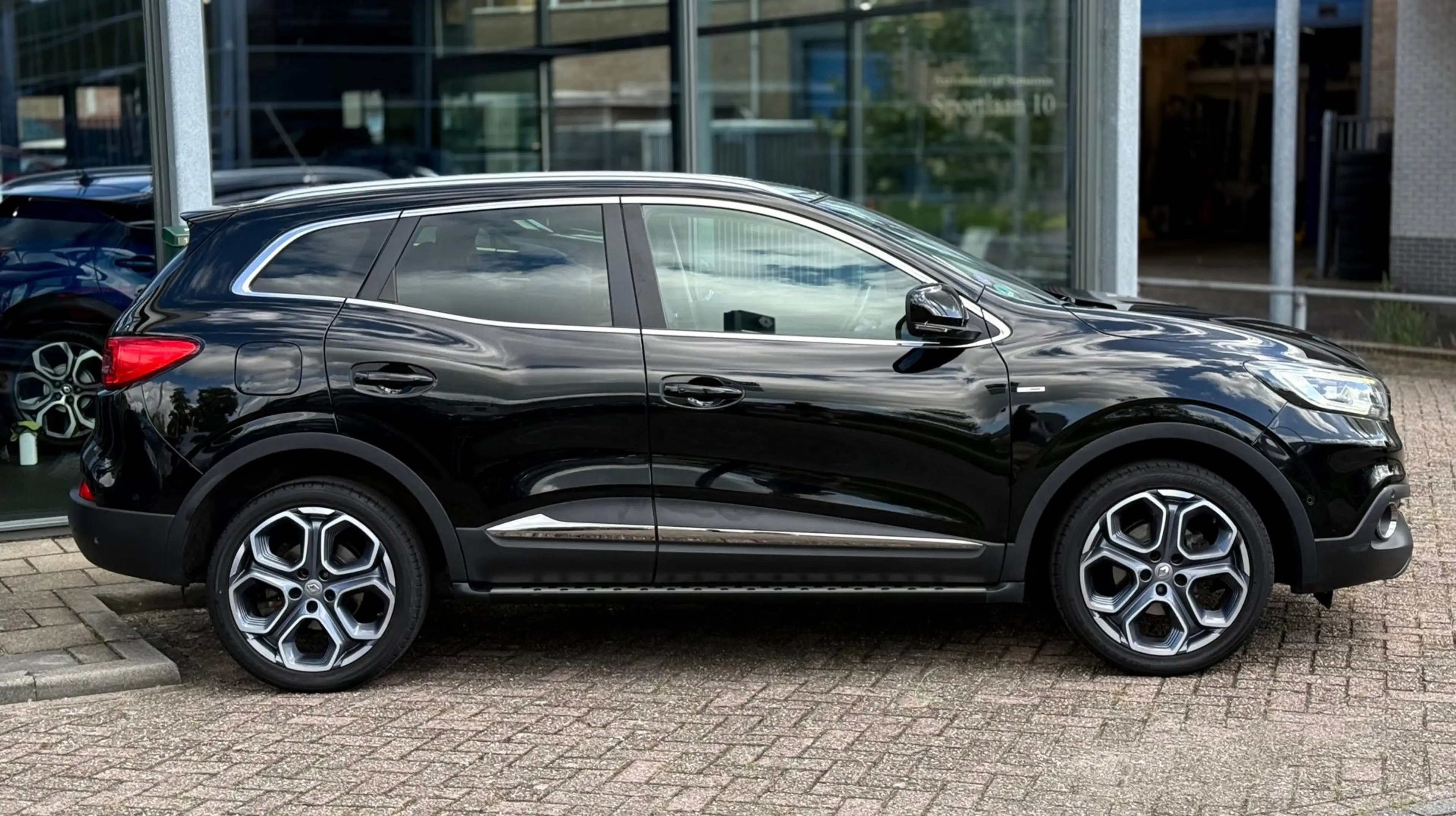 Renault Kadjar 1.2 TCe Bose Automaat — photo 3