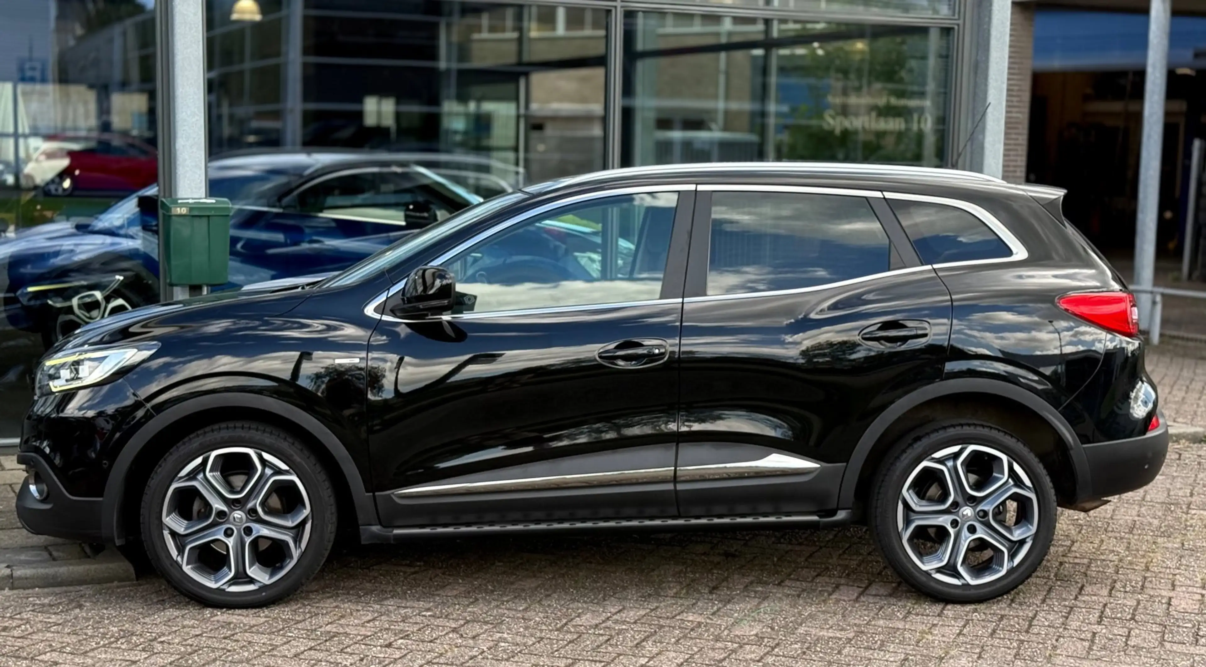 Renault Kadjar 1.2 TCe Bose Automaat — photo 4