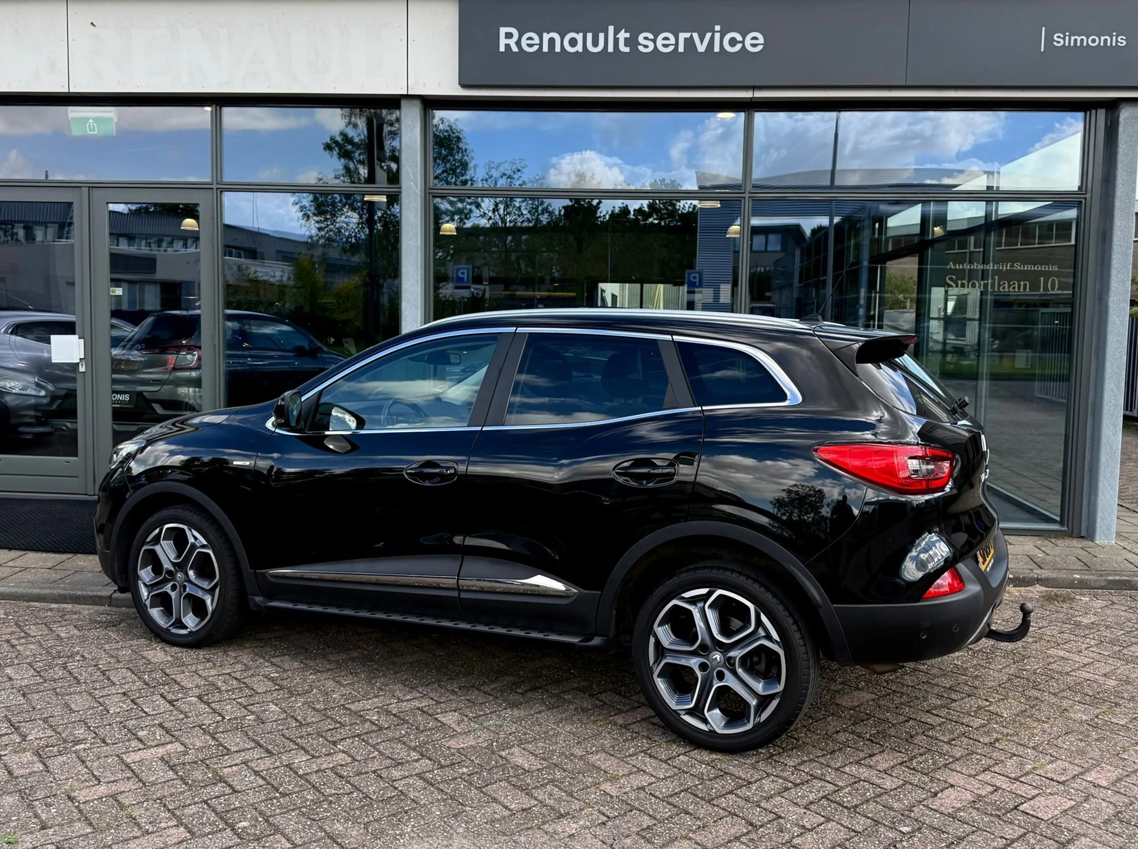 Renault Kadjar 1.2 TCe Bose Automaat — photo 2