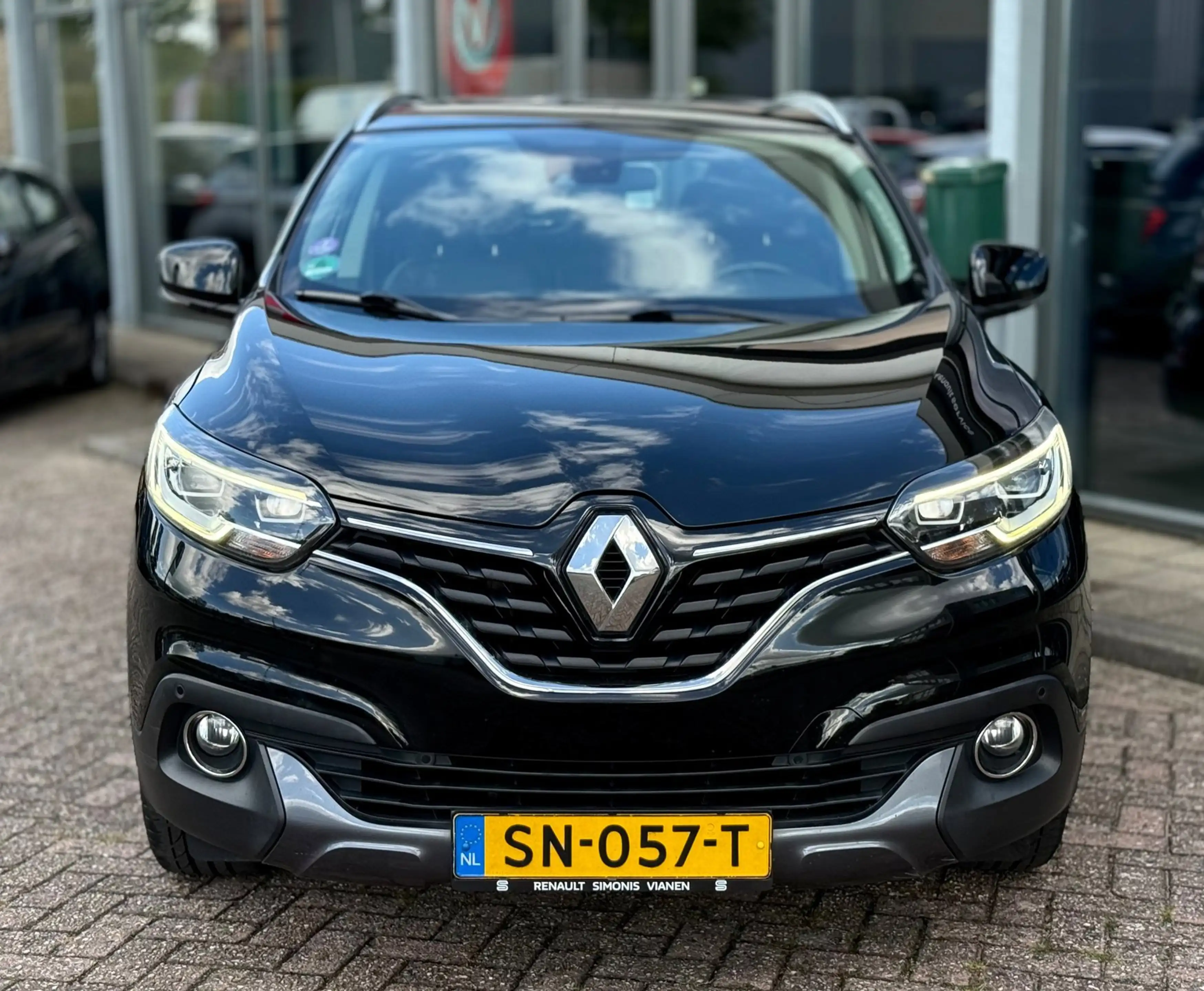 Renault Kadjar 1.2 TCe Bose Automaat — photo 5