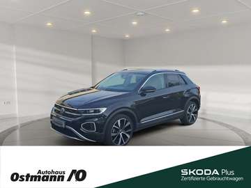 1.0 TSI Style AHK RFK CarPlay ACC SHZ