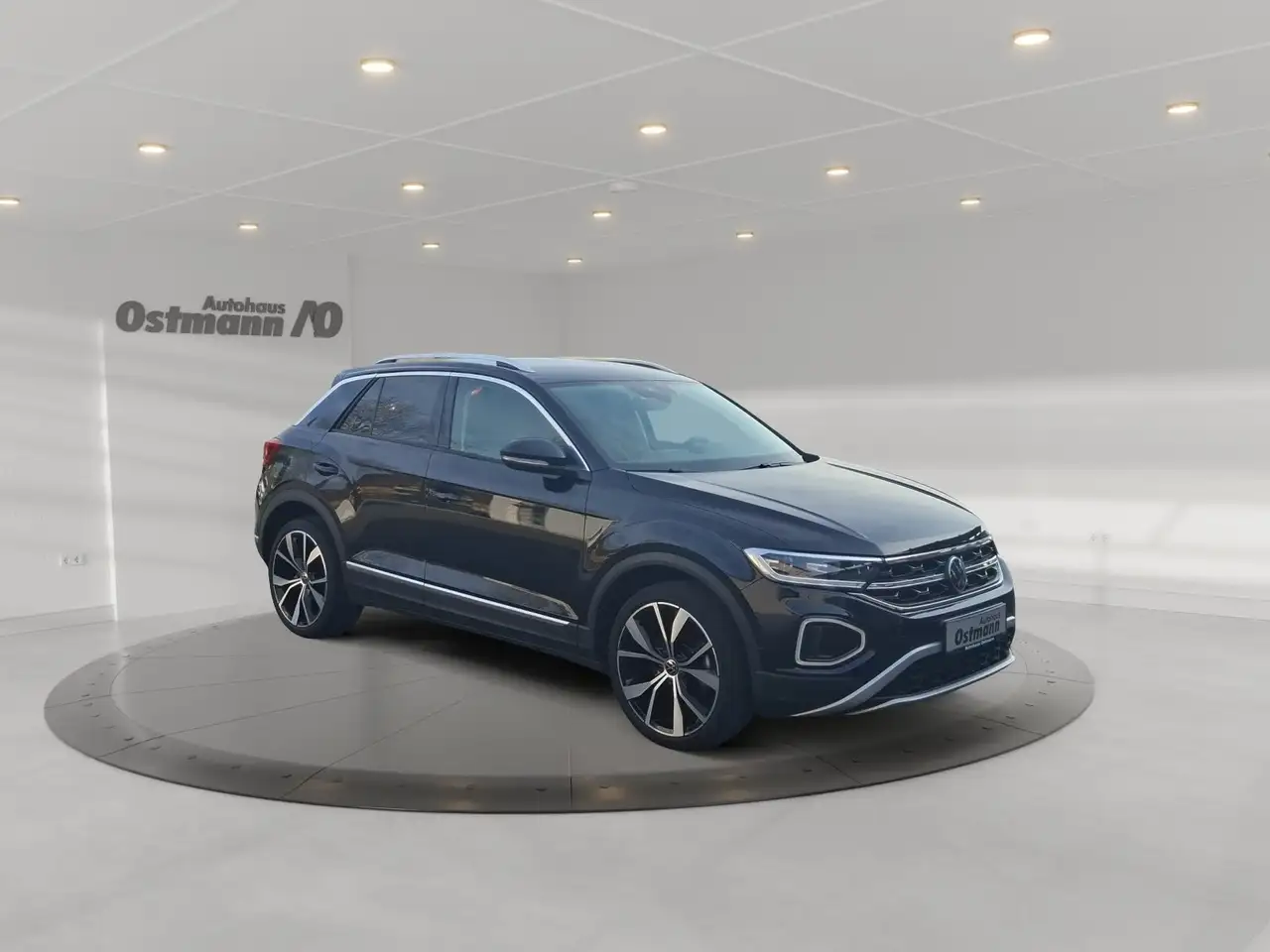 Volkswagen T-Roc 1.0 TSI Style AHK RFK CarPlay ACC SHZ 6
