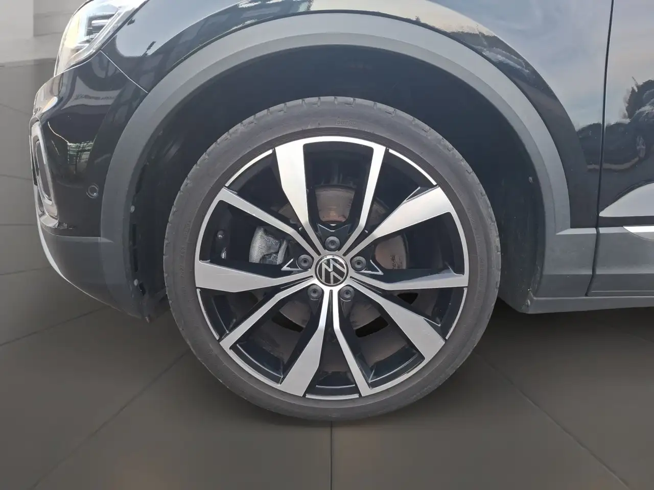 Volkswagen T-Roc 1.0 TSI Style AHK RFK CarPlay ACC SHZ 7