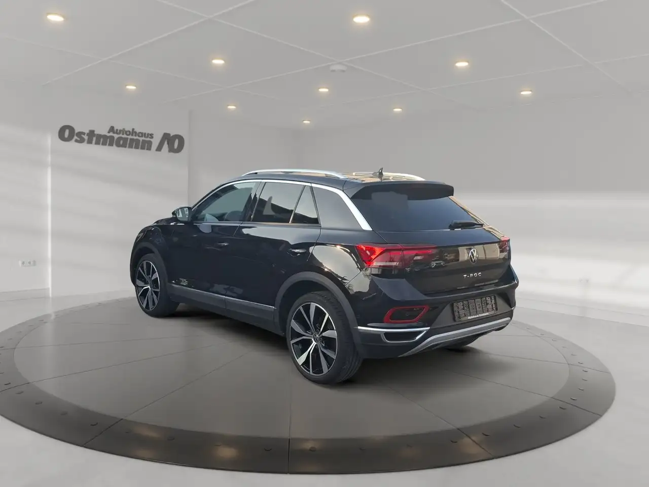 Volkswagen T-Roc 1.0 TSI Style AHK RFK CarPlay ACC SHZ 4