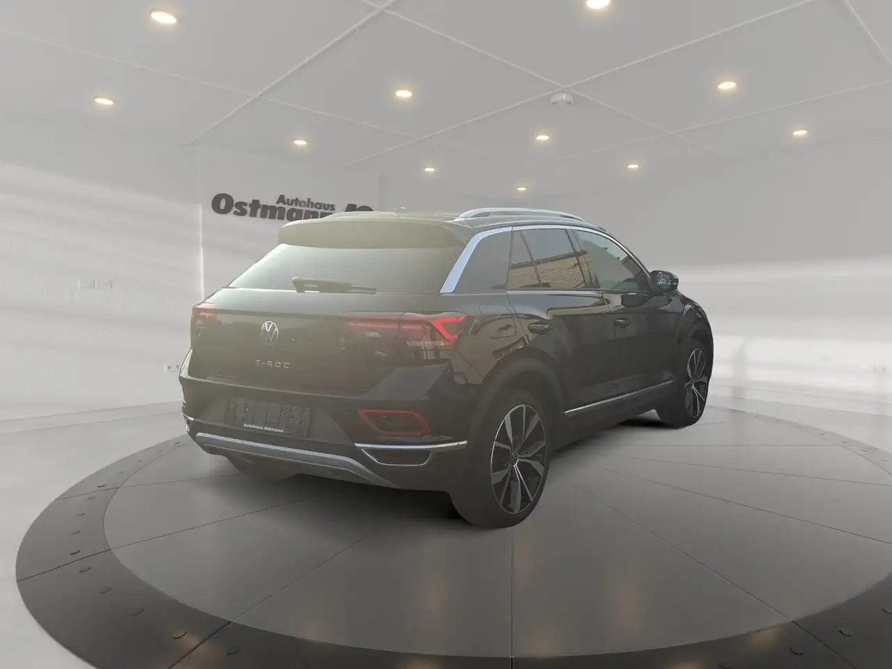 Volkswagen T-Roc 1.0 TSI Style AHK RFK CarPlay ACC SHZ 5