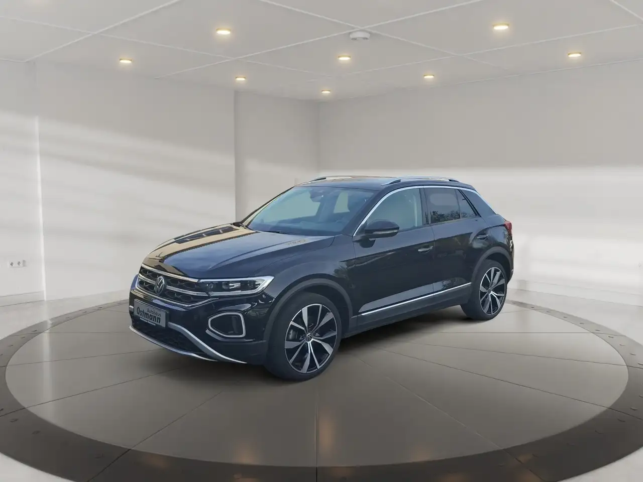 Volkswagen T-Roc 1.0 TSI Style AHK RFK CarPlay ACC SHZ 2