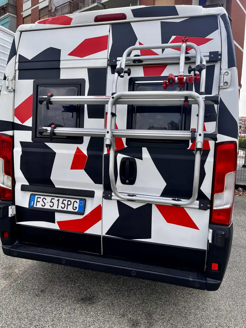 Citroen Jumper camper omologato - 2