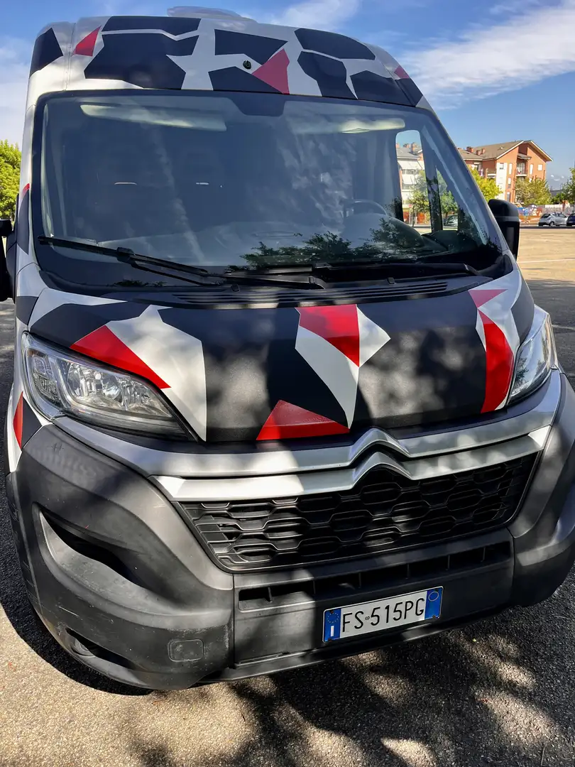 Citroen Jumper camper omologato - 1
