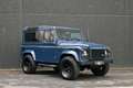 Land Rover Defender 2.4 Turbo - D SE Lichte vracht Bleu - thumbnail 2