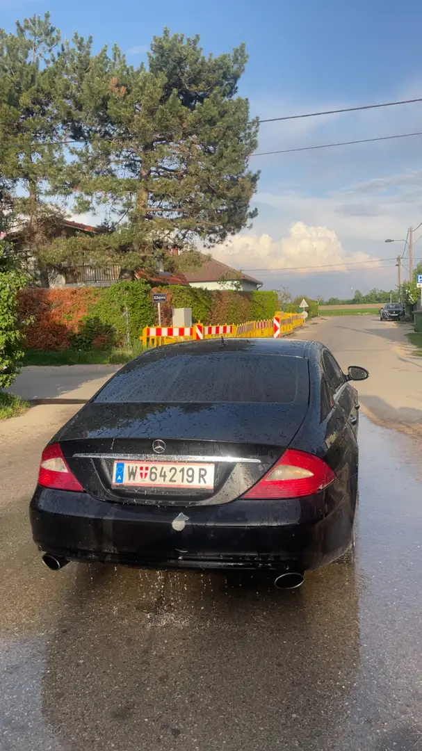 Mercedes-Benz CLS 320 CDI Aut. - 1