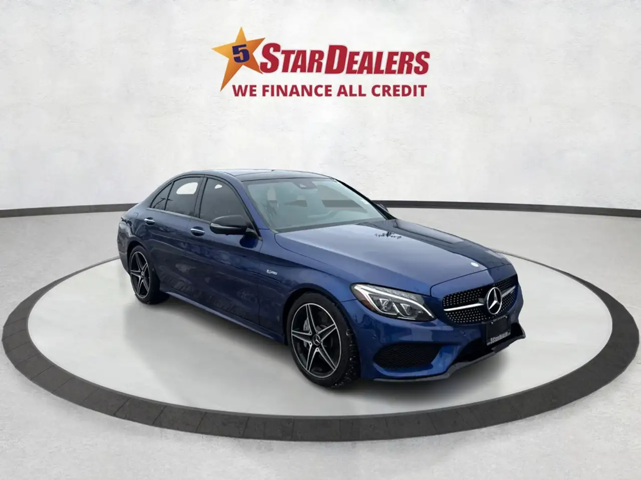 2017 Mercedes-Benz C-Class