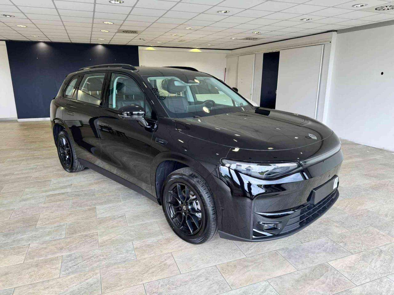 Leapmotor C10 160kW Design