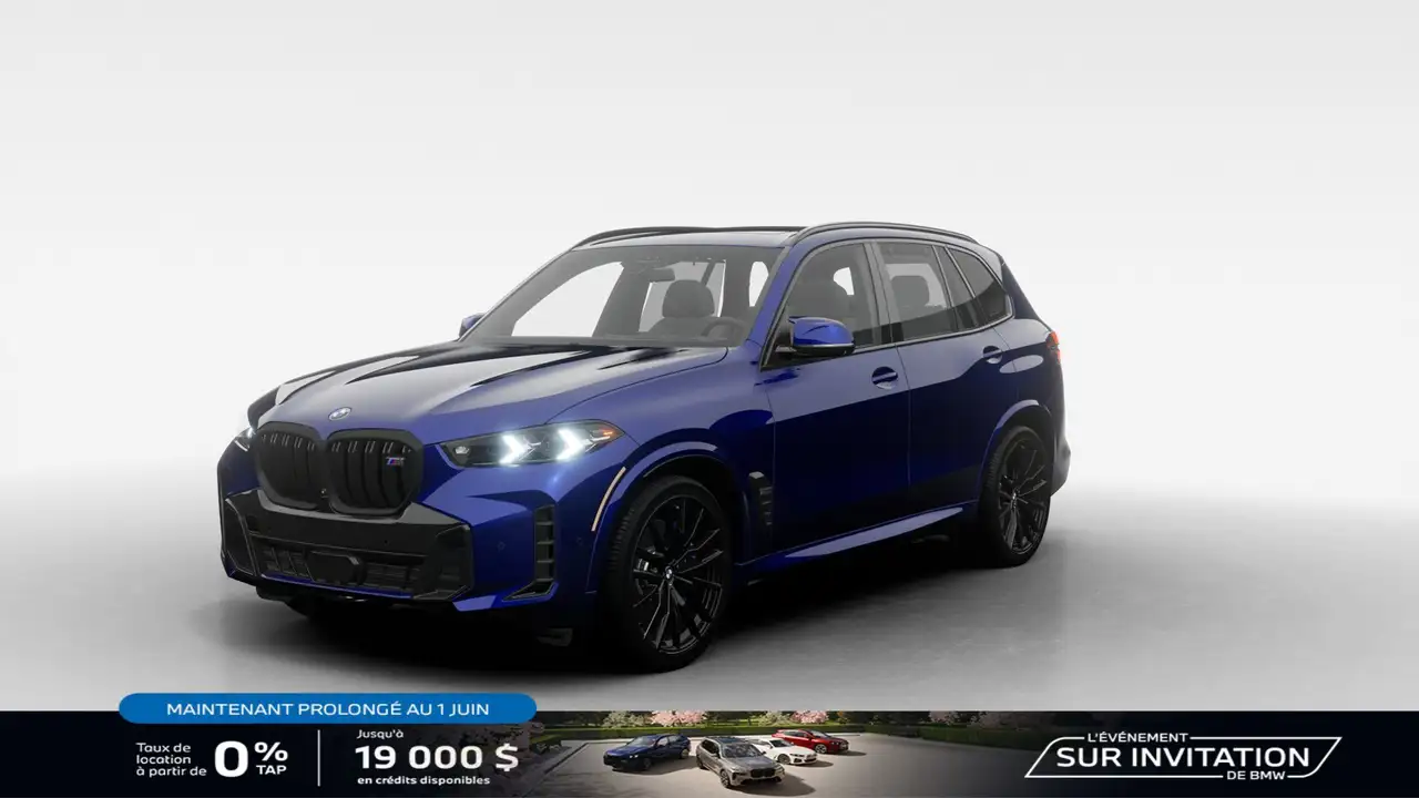 2026 BMW X5