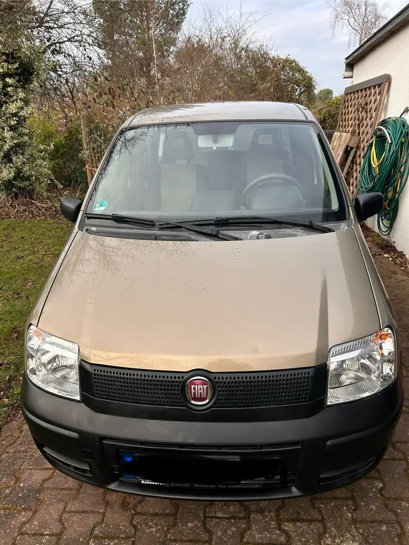 Fiat Panda Panda 1.2 Dynamic Marrón - 1