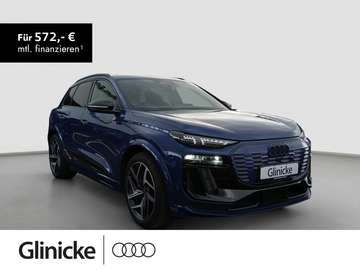 SQ6 e-tron quattro Batterie 100 kwh MMI Pro Pano