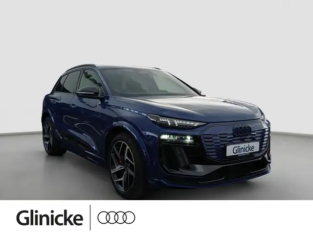 Audi SQ6 e-tron SQ6 e-tron quattro Batterie 100 kwh MMI Pro Pano