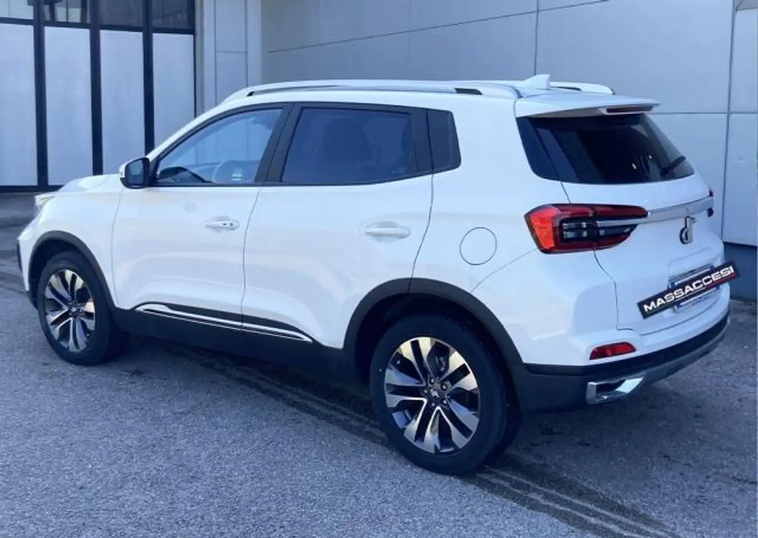 DR Automobiles DR5.0 dr 5.0 s3 1.5 Bi-Fuel GPL Weiß - 2