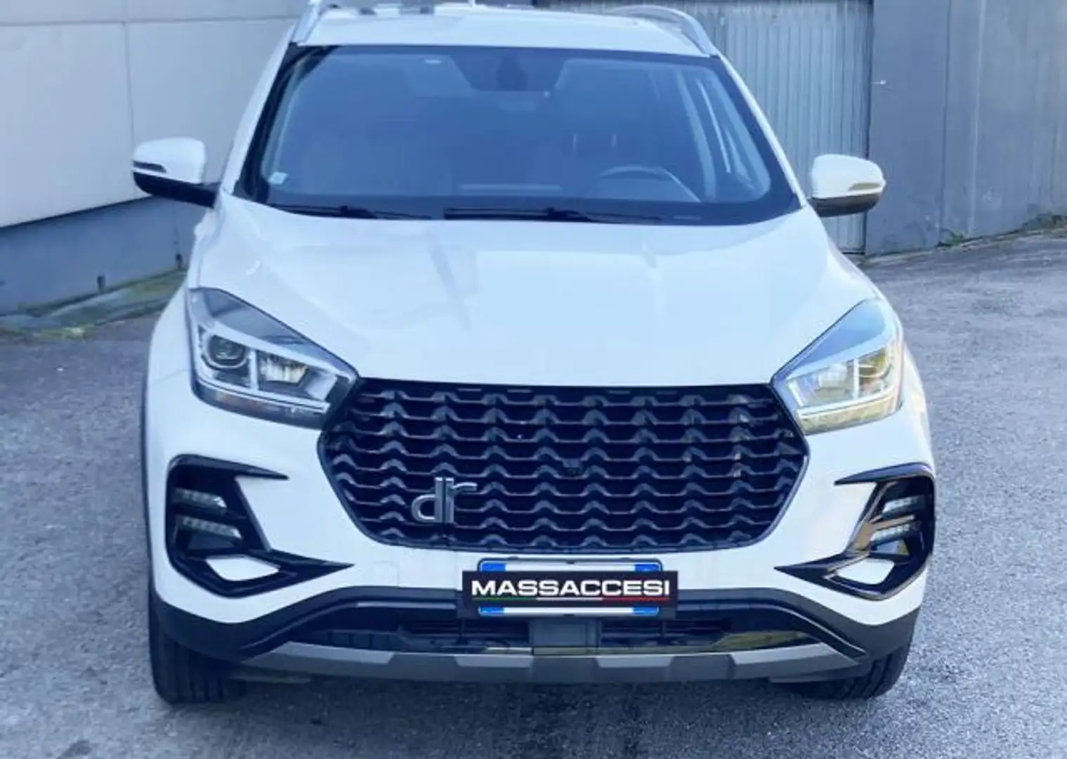 DR Automobiles DR5.0 dr 5.0 s3 1.5 Bi-Fuel GPL Weiß - 1