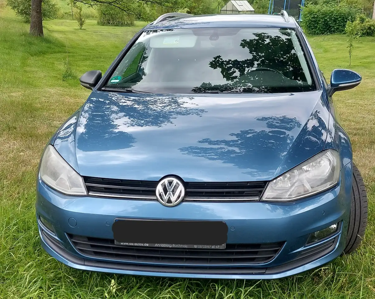 Volkswagen Golf Variant