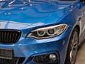BMW 225 d Coupe M Sport*Alcantara*Bi-Xenon*Navi* Blau - thumbnail 9