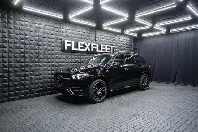 Mercedes-Benz GLE 400 d AMG 4Matic Airmatic Pano