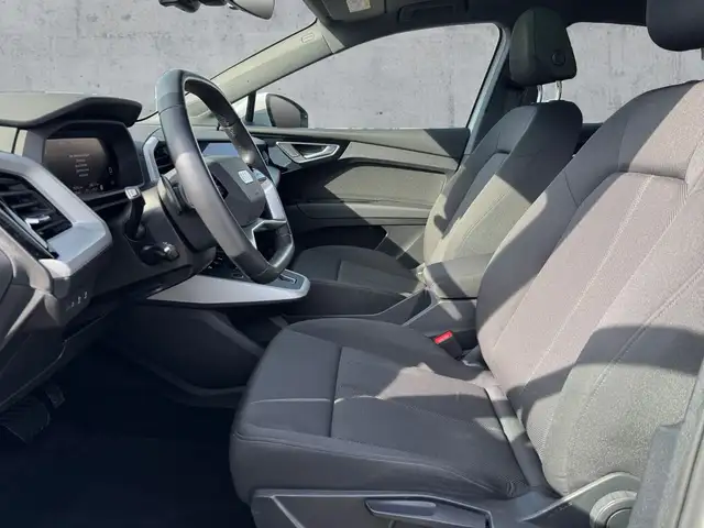 Audi Q4 E-Tron view 12