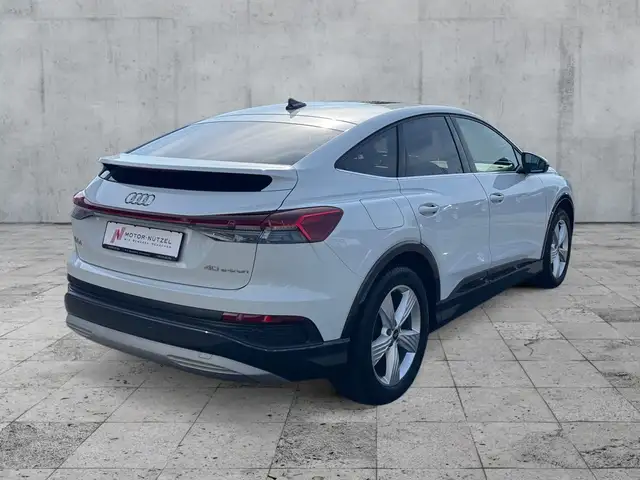 Audi Q4 E-Tron view 6