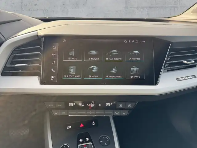 Audi Q4 E-Tron view 11